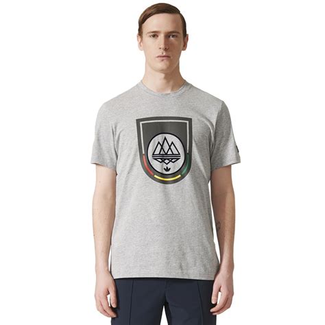 adidas spezial mod trefoil t-shirt|Adidas trefoil t shirt boys.